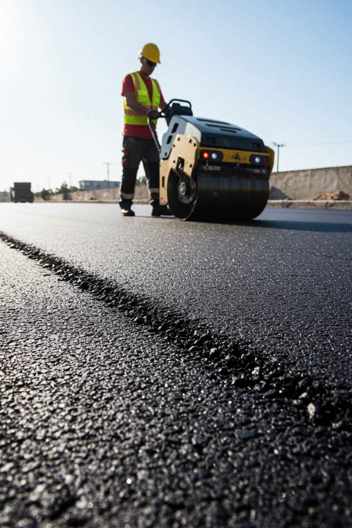 Asphalt Installation Services in Homestead