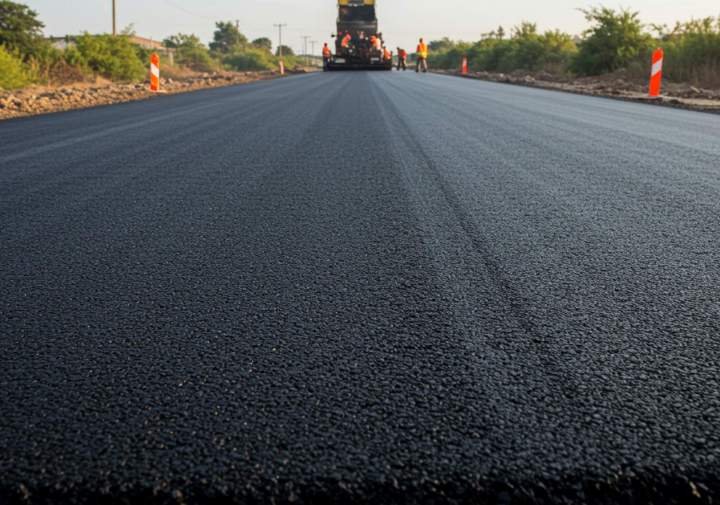 Asphalt Installation in Homestead
