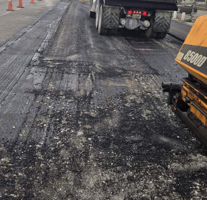 Asphalt Paving Homestead