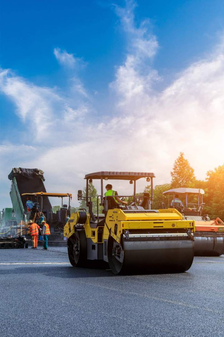 Asphalt Paving Homestead