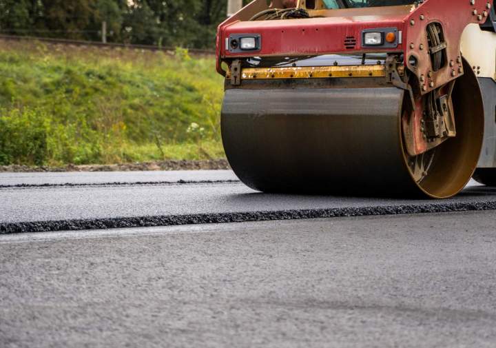Asphalt Paving Services Homestead