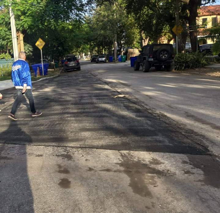 Driveway Paving Homestead