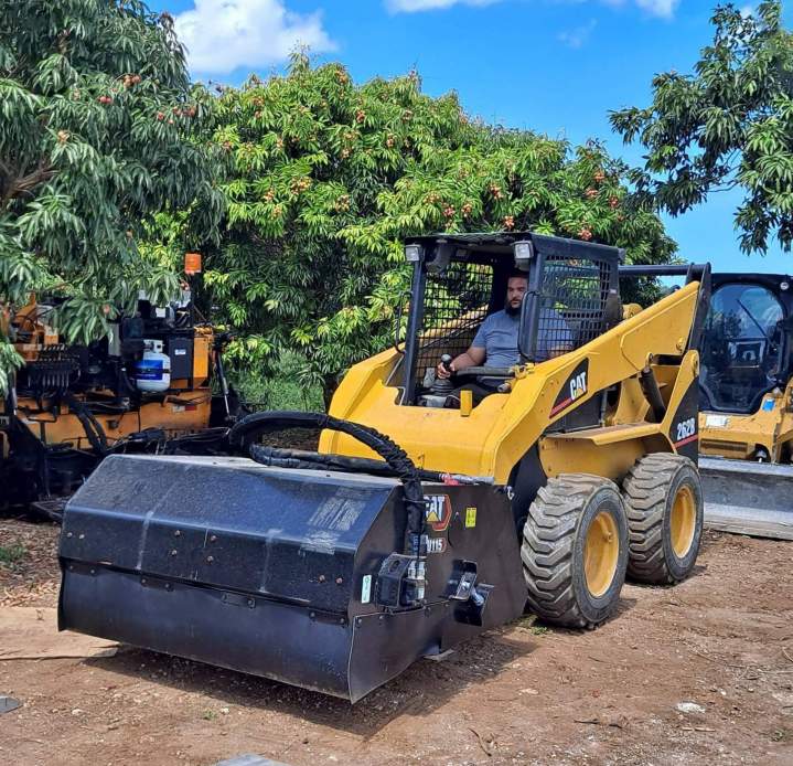 Driveway Paving Homestead