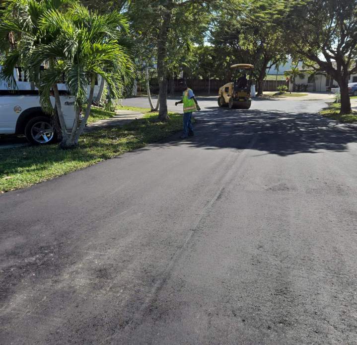 Driveway Paving Services Homestead