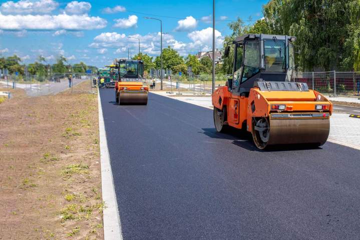 Asphalt Paving Homestead