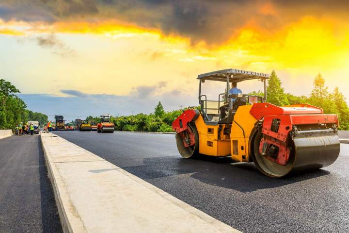 Asphalt Paving Homestead